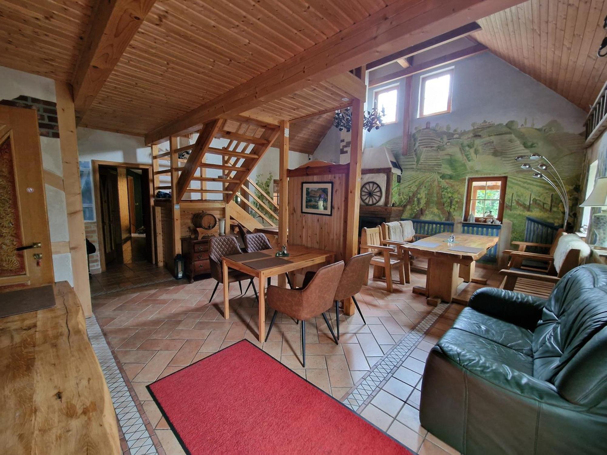 Pension Nippgen Radebeul Exterior photo